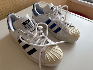 Zapatillas Adidas Superstar Talla 40