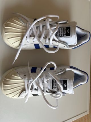 Zapatillas Adidas Superstar Talla 40