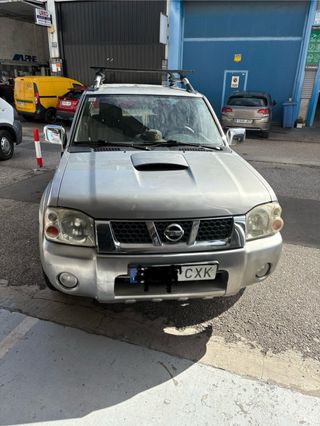 Nissan Pick-up 2003