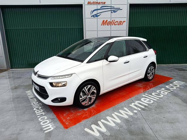 Citroen C4 Picasso 2015