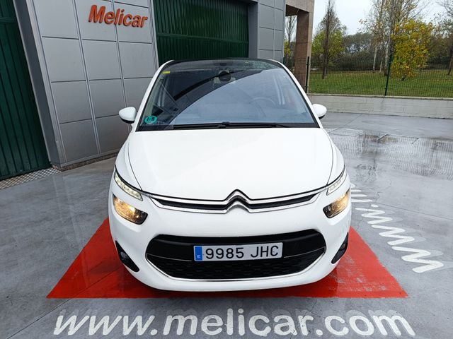 Citroen C4 Picasso 2015