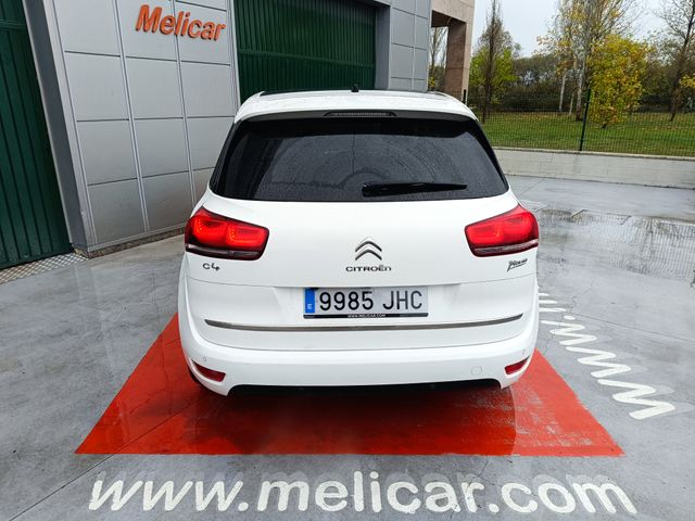 Citroen C4 Picasso 2015