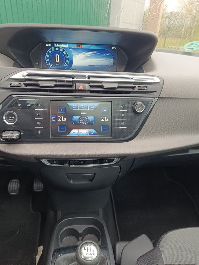 Citroen C4 Picasso 2015