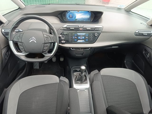 Citroen C4 Picasso 2015