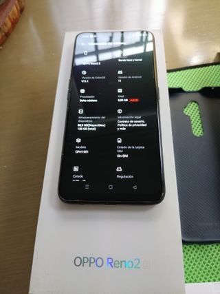 OPPO Reno 2Z
