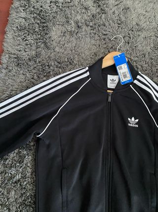 Chaqueta Adidas SST PB Negra