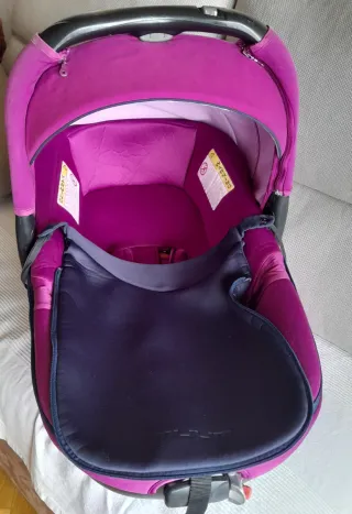 Silla de coche Jane