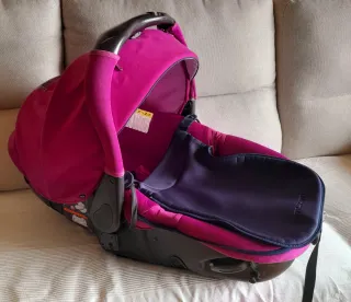 Silla de coche Jane