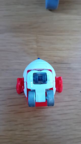 Avión de juguete SUPER WINGS