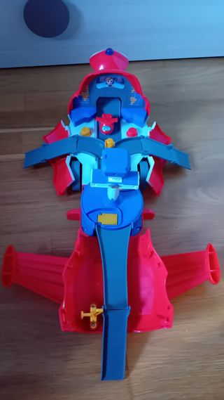 Avión de juguete SUPER WINGS
