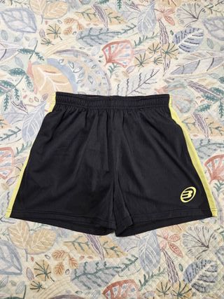 Completo Bullpadel uomo