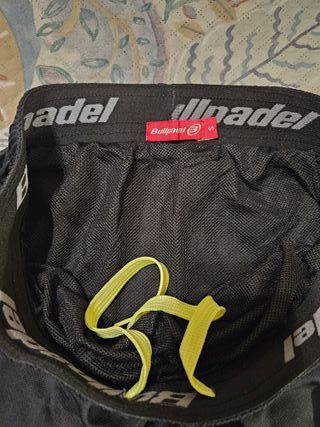 Completo Bullpadel uomo