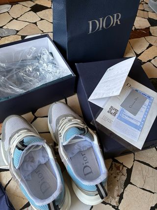 Dior B22 Azzurre