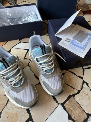 Dior B22 Azzurre