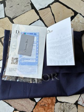 Dior B22 Azzurre