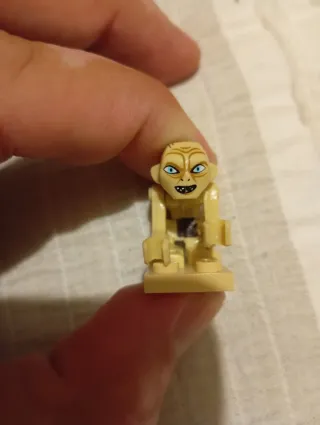 Figura Gollum Lego