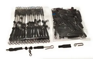 ♦️ 10 plomos pesca surfcasting, grapas, urfes. 