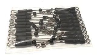 ♦️ 10 plomos pesca surfcasting, grapas, urfes. 
