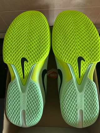 Scarpe Nike Bianche e Gialle
