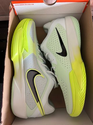 Scarpe Nike Bianche e Gialle