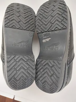 Zoccoli Dansko Neri Tg 38