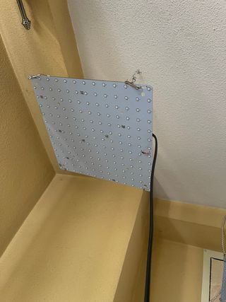 Luz LED para cultivo interior