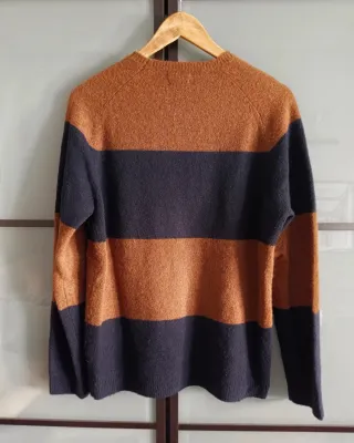 Jersey Massimo Dutti rayas M