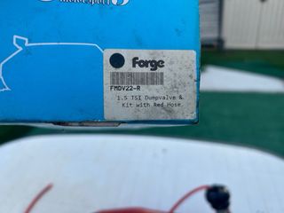 Válvula Descarga Forge