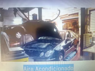 Se necesita Mecanico oficial de primera mecánica