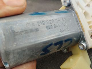 Motores Elevalunas Mercedes CLS W219