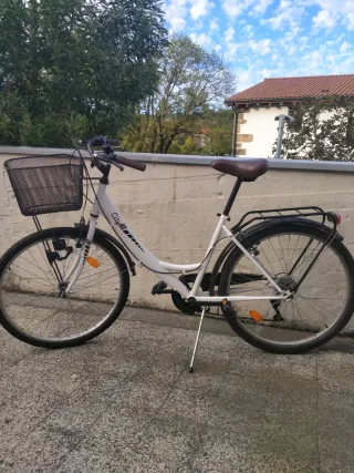 Bicicleta de ciudad