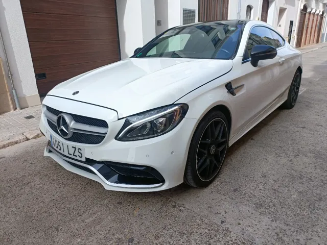 Mercedes-Benz Clase C 2015