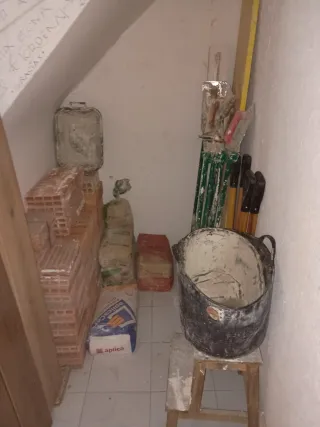 Restos de obra