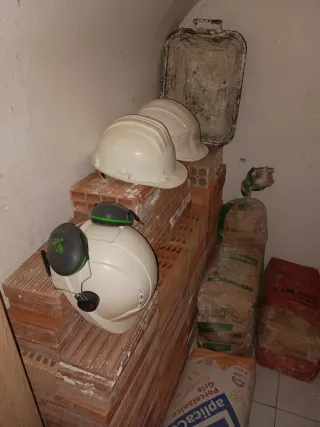 Restos de obra