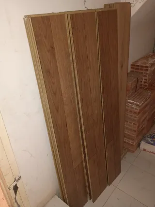 Restos de obra