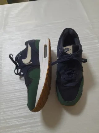 Nike Air Max Talla 38 unisex