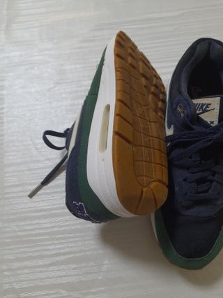 Nike Air Max Talla 38 unisex