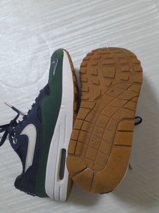 Nike Air Max Talla 38 unisex