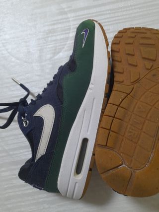 Nike Air Max Talla 38 unisex