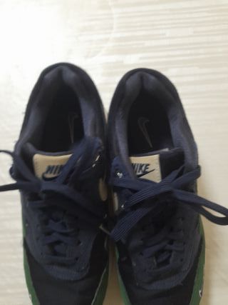 Nike Air Max Talla 38 unisex