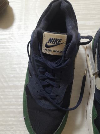 Nike Air Max Talla 38 unisex