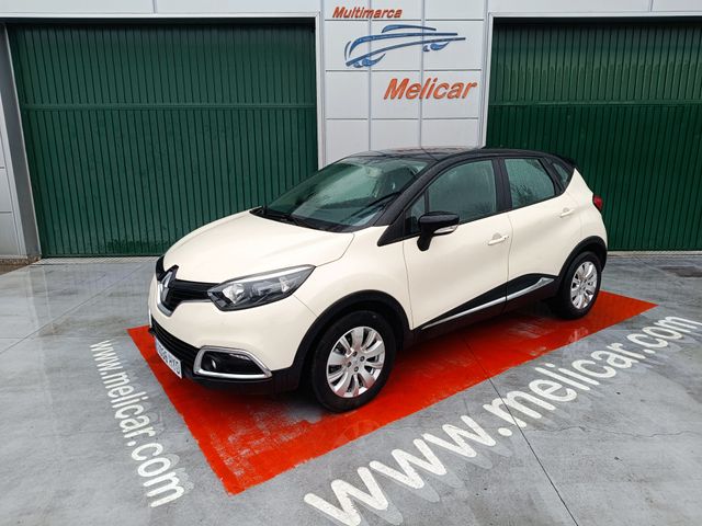 Renault Captur 2014