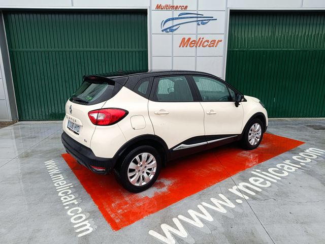 Renault Captur 2014