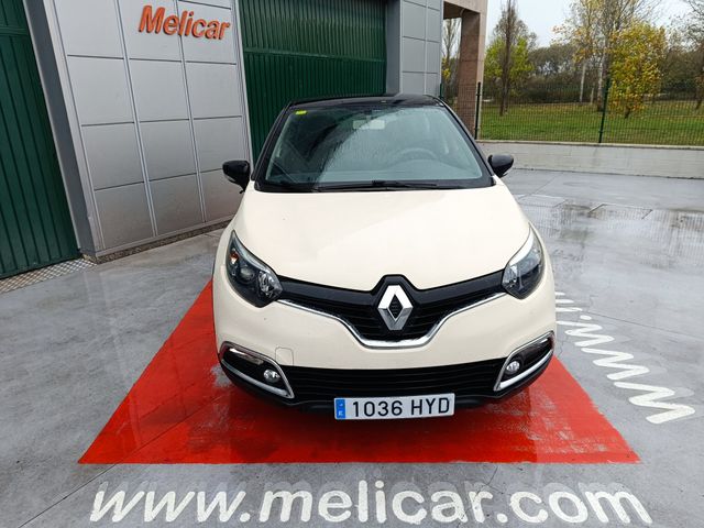Renault Captur 2014