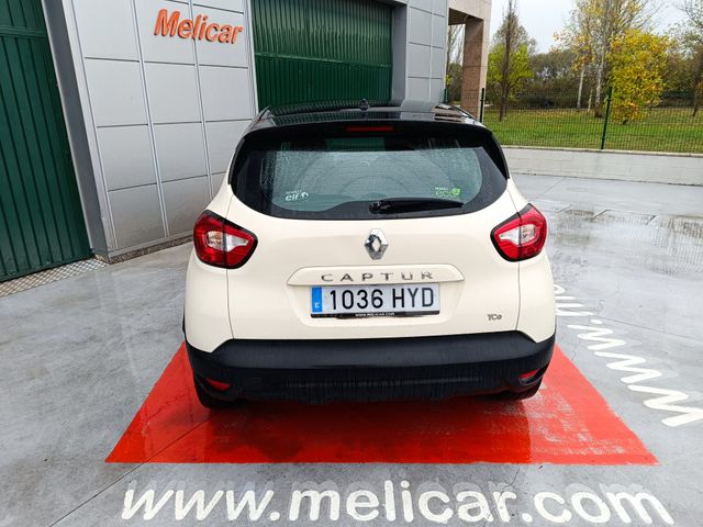 Renault Captur 2014