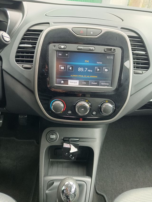 Renault Captur 2014