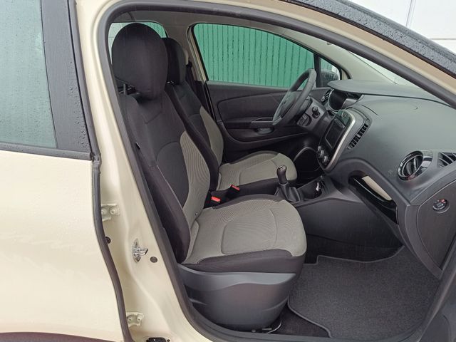 Renault Captur 2014