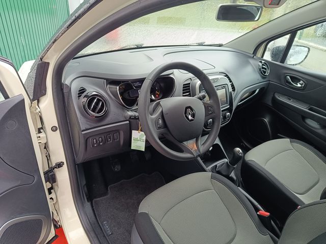 Renault Captur 2014