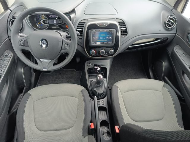 Renault Captur 2014