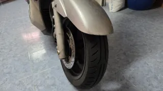Yamaha Xmax 2006